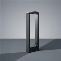 Reno IP54 LED Anthracite Outdoor Post Light 520760142