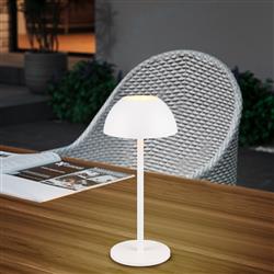 Ricardo IP54 LED Rechargeable Table Lamps