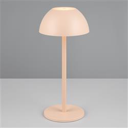 Ricardo IP54 LED Rechargeable Table Lamps