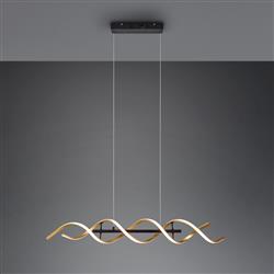 Sequence LED Ceiling Pendants