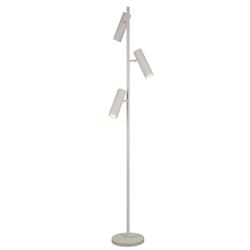 Soka Three-Light Floor Lamp