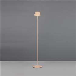 Suarez Rechargeable Touch Floor Lamps