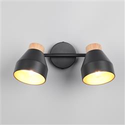 Valentin Double Wall Or Ceiling Spot