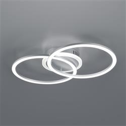 Venida LED Circular Ceiling Fitting 