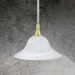Viola Rise and Fall Pendants
