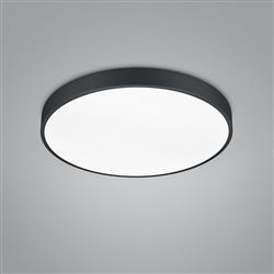 Waco Medium Size Flush Mounted LED Ceiling Fitting