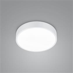 Waco Small Flush Mounted LED Ceiling Fitting