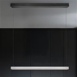 Wallace CCT LED Rise and Fall Pendant