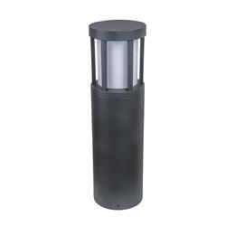 Benson 500mm IP54 Anthracite Bollard Light BEN500AN