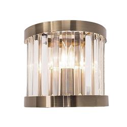 Caryll Crystal Wall Lights