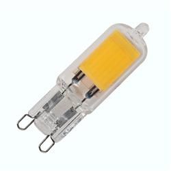 Dimmable 2W 2700K LED G9 Bulb MLDG9/WW