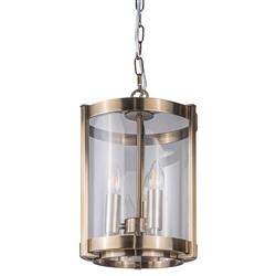 Hudson 3-Light Ceiling Pendant