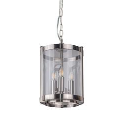Hudson 3-Light Ceiling Pendant