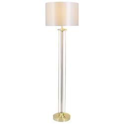 Heide Floor Lamp with Shade