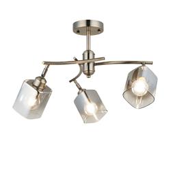Taylor 3-Light Semi Flush Fittings