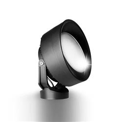 Tommy-EL Black IP66 Outdoor CCT LED Floodlight TOMMYEL