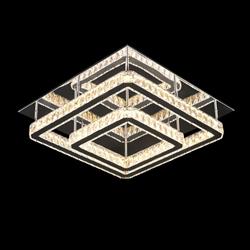 Corhyn 60 Square CCT LED Crystal Ceiling Light LSTB057