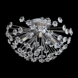 Leyndell Crystal Flush or Wall Light