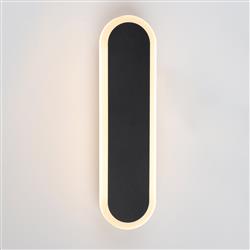 Sellen 30 Rounded CCT LED IP65 Wall Light LSTB063