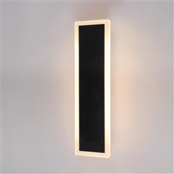 Sellen 30 Squared CCT LED IP65 Wall Light LSTB062