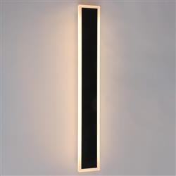 Sellen 60 Squared CCT LED IP65 Wall Light LSTB064