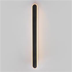 Sellen 90 Rounded IP65 CCT LED Wall Light LSTB068