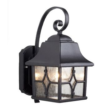 Kent IP44 Outdoor Wall Lantern Light