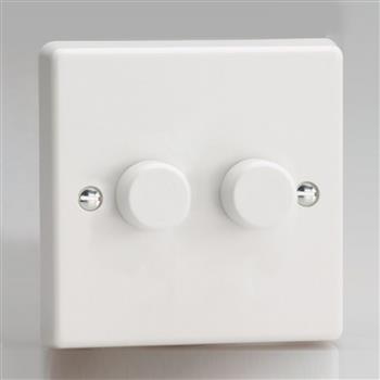 Classic Dual Switch Low Load Dimmer JQP252W