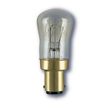 Pygmy 15Watt Clear SBC/B15 Lamp