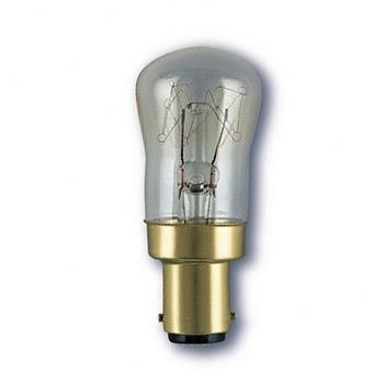 Pygmy 25W SBC Clear Glass Small Bayonet