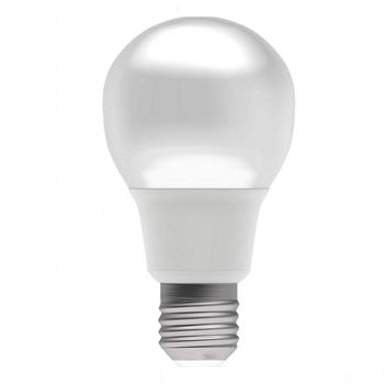 COOL WHITE 13.4w LED LAMP GLS ES/E27 PEARL 60557