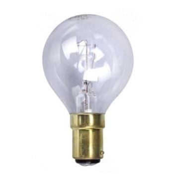 Golf Ball SBC 60w B15 Clear 05234