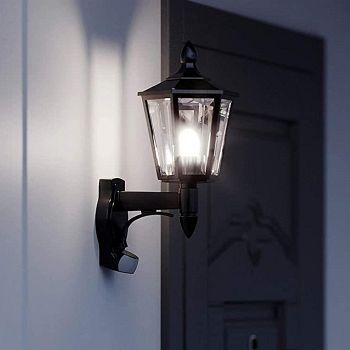 Sensor Lights and Security Lighting