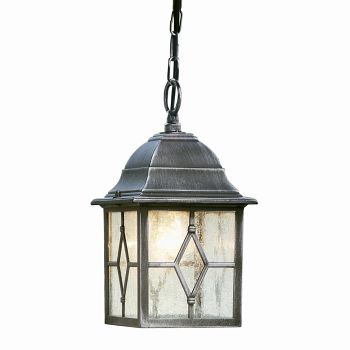 Genoa IP23 Outdoor Hanging Lantern 1641