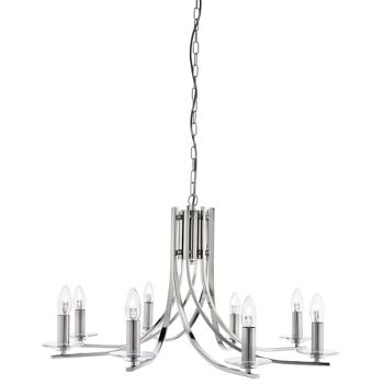 Ascona 8 Light Multi Arm