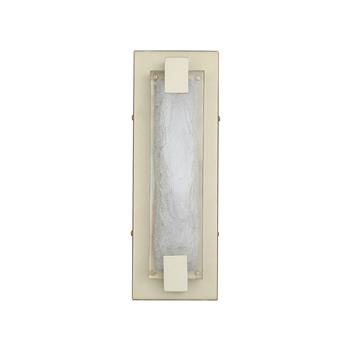 Anchor IP44 LED Gold (Colour) Wall Light 18380-32GO