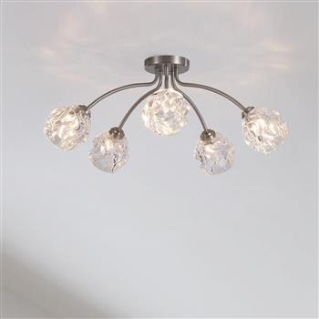Astral Five Light Flush Fittings