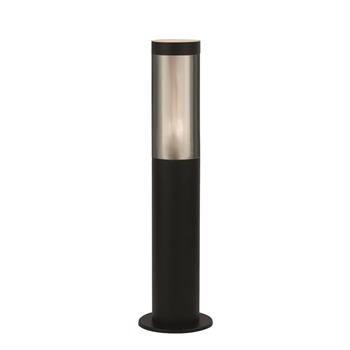 Baton 450mm Black IP44 Outdoor Post Lamp 93901-450BK