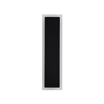 Bordo IP65 Silk Black LED 300mm Outdoor Wall Light 88711-300