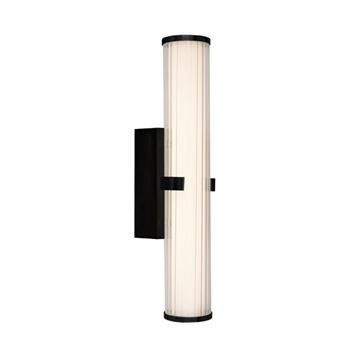 Clamp Bathroom Medium Sized LED Wall Lights
