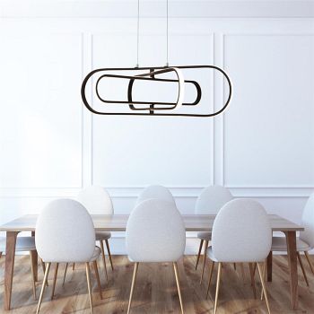 Clip LED Ceiling Pendants