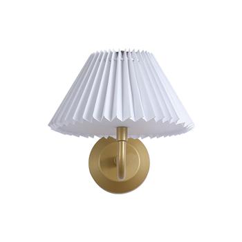 Danish LED Rechargeable Gold (Colour) And White Wall Light 23310GO