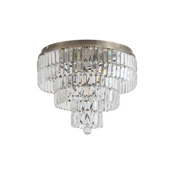 Empire Six Light Flush Fittings