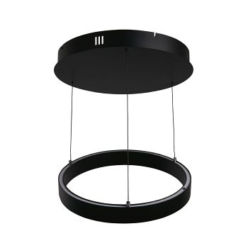 Layla LED Gesture Controlled Round Medium Pendants