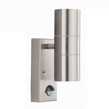Metro Double Outdoor Wall Lights
