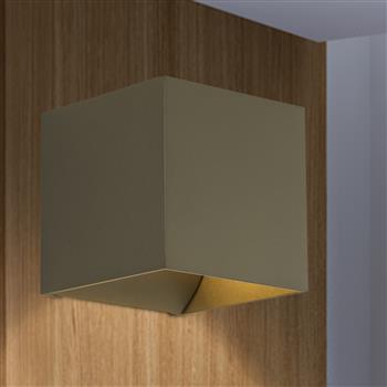 Newton Up And Down Wall Lights