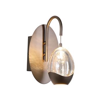 Seeds LED Latte And Champagne Single Wall Light 11142-1LT