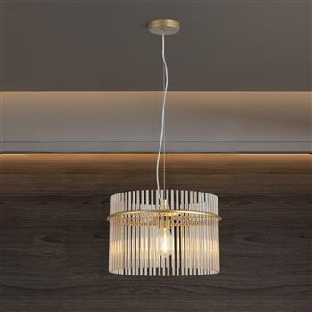 Swizzle Medium Pedant Lights