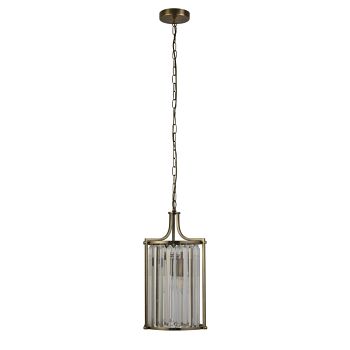 Victoria Two Light Pendants