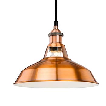 Albany Industrial Styled Ceiling Pendant